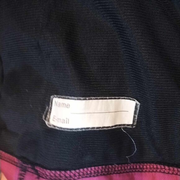 Snozu girls 14/16 fleece lined jacket‎ three pocket - Picture 10 of 10